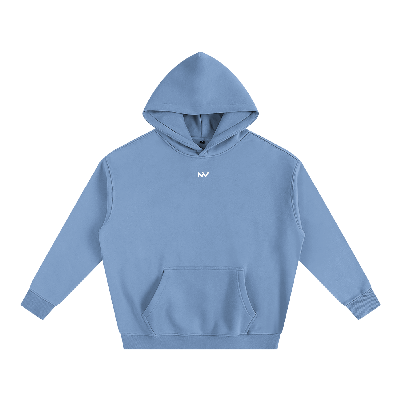 Oversized Fleeced Hoodie
