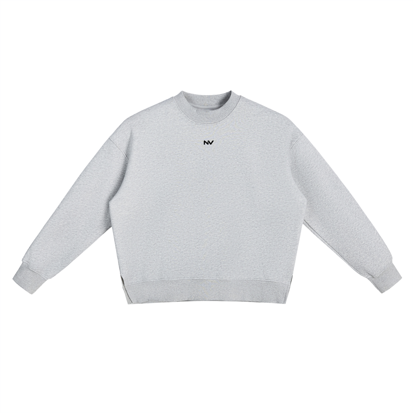 Fleece Crewneck Sweatshirt