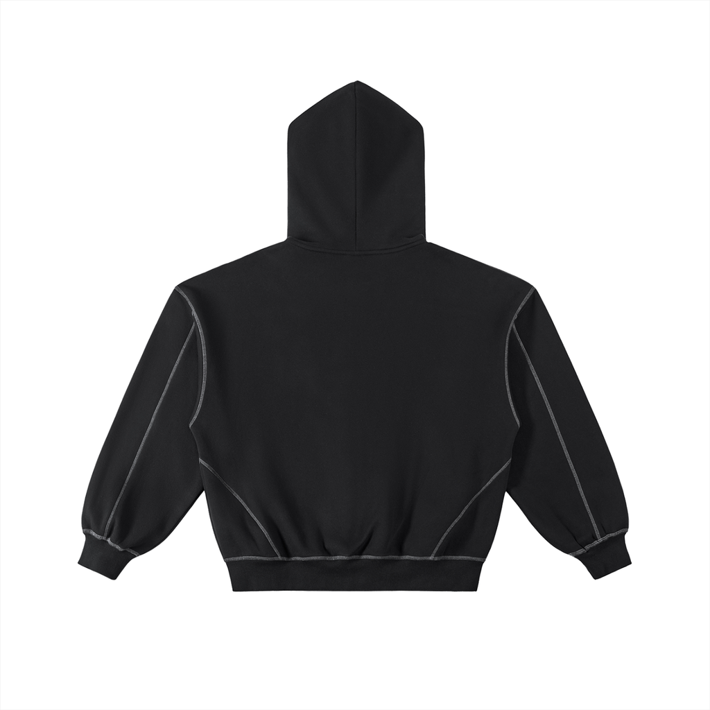 Black Track Jacket