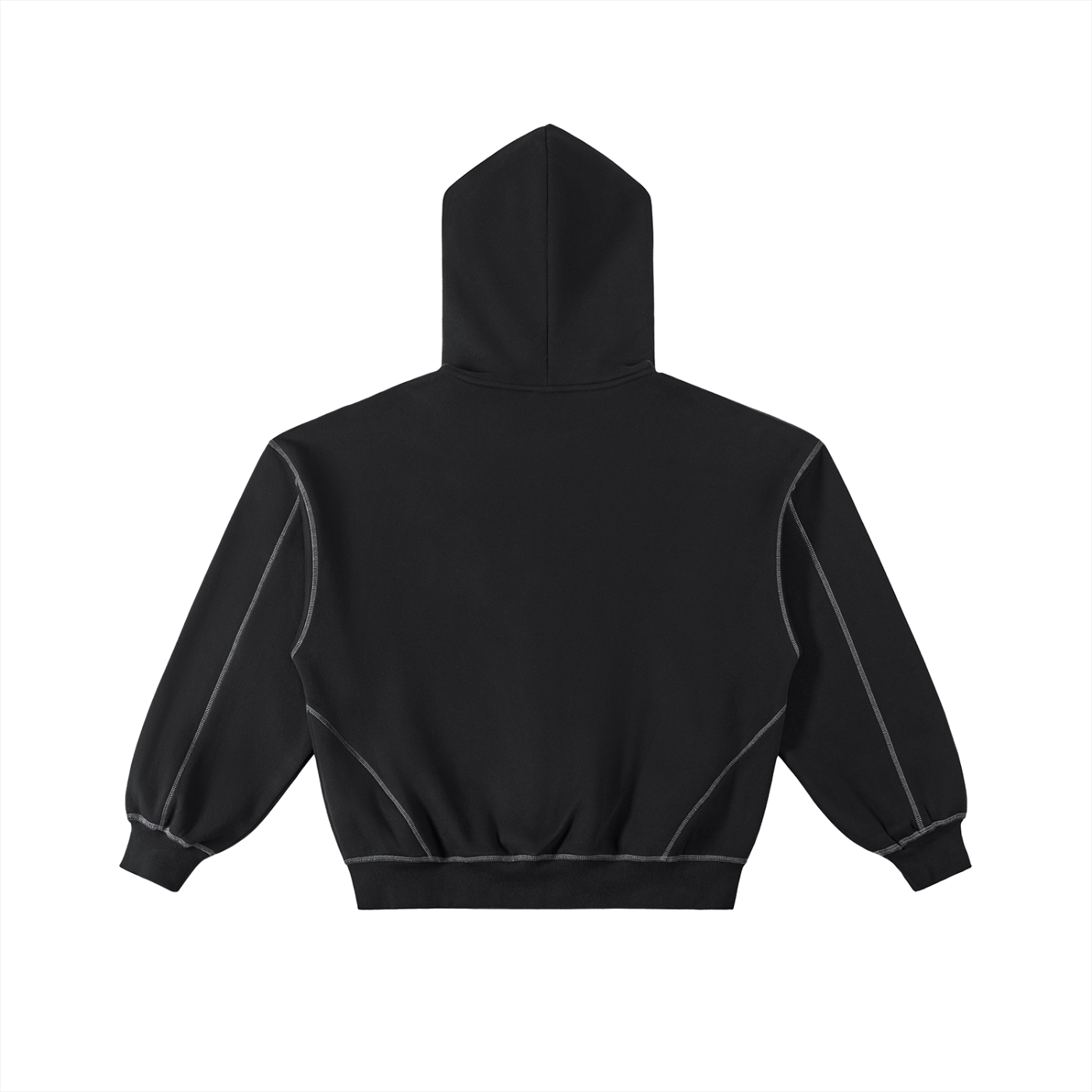 Black Track Jacket