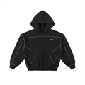 Black Track Jacket