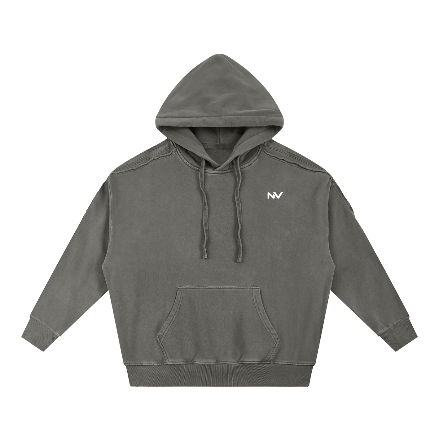 Snow Washed Hoodie (Believe in Yourself)